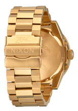 2PAC CORPORAL All Gold Plated Cross Watch A1377-509