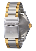 2PAC SENTRY Two Tone Stainless Steel Watch A1379-5196
