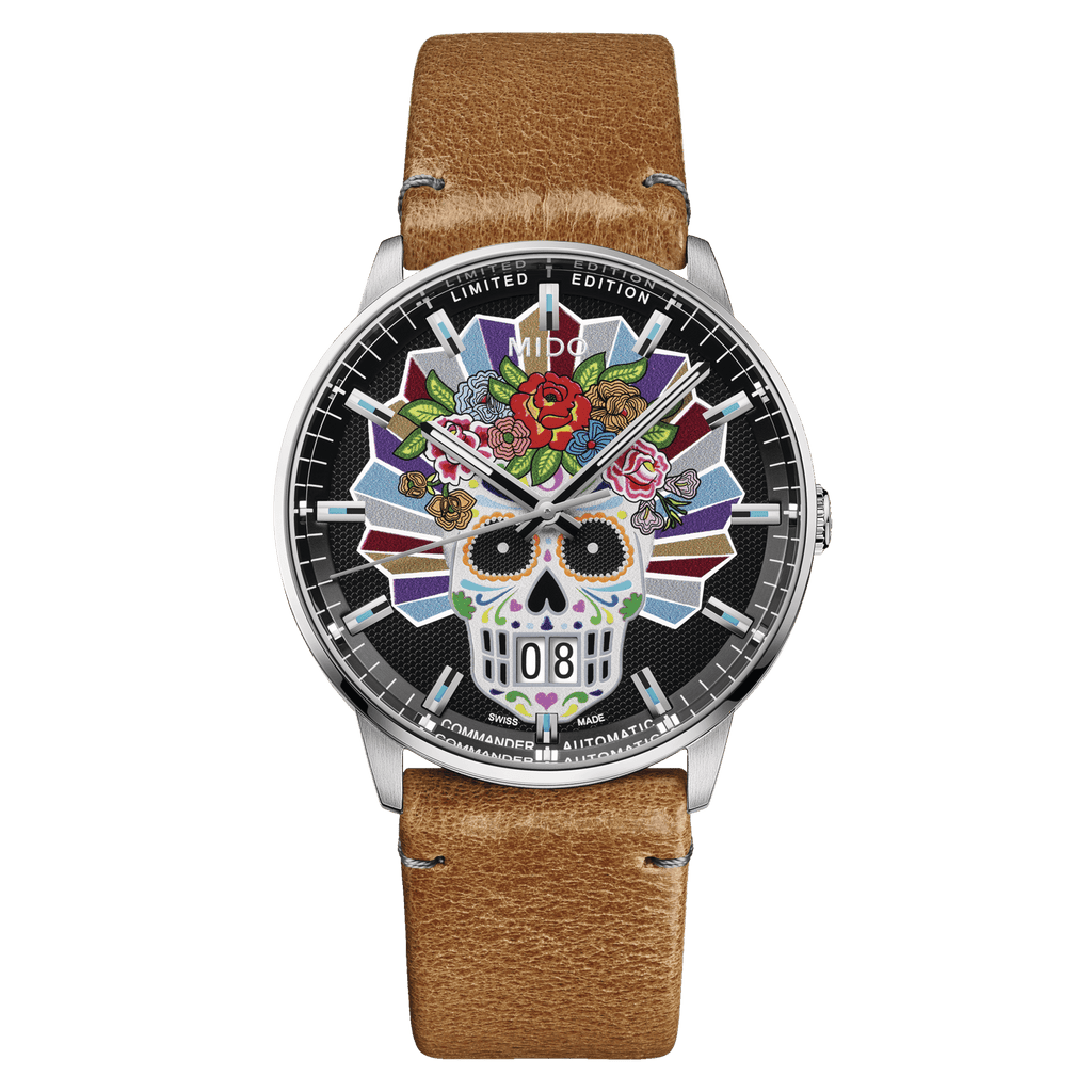 MIDO Commander Big Date Homenaje 2023 Limited Edition Automatic MIDO Commander Big Date Homenaje 2023 Limited Edition Automatic