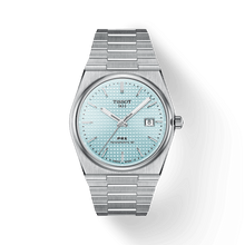Tissot PRX Powermatic 80 "GLACIER" Ice Blue 40mm Watch T1374071135100