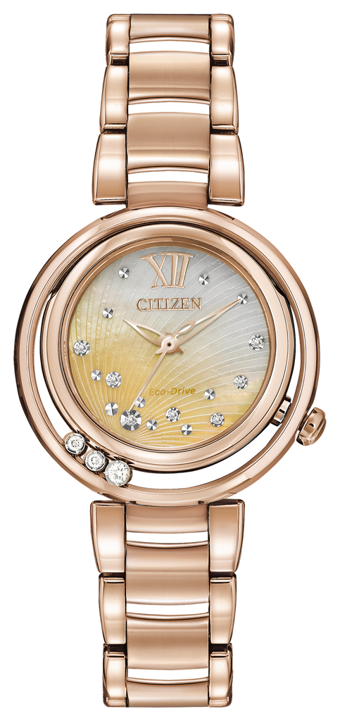 CITIZEN L SUNRISE EM0323 51N Beach Cities Watch Company