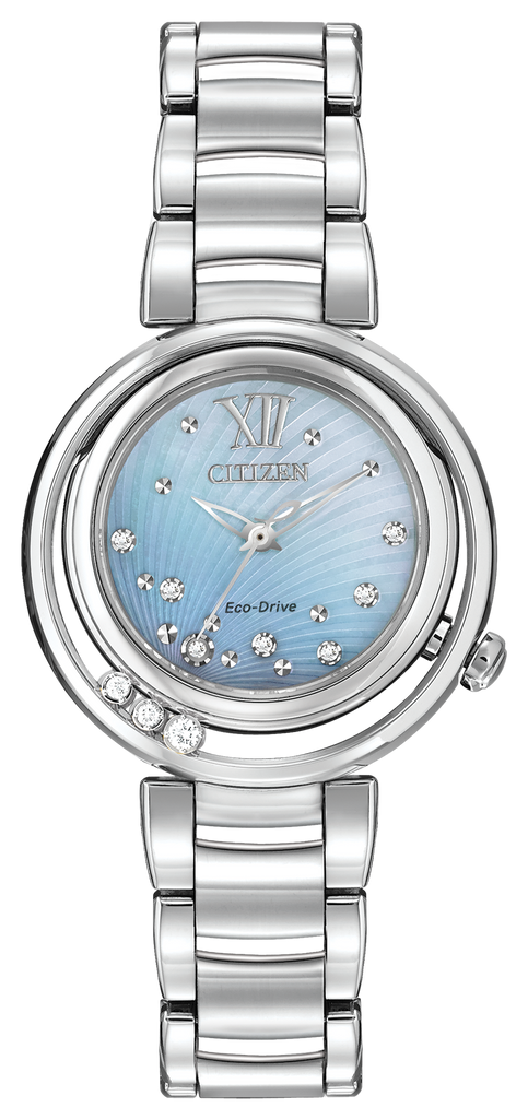 Citizen l shop sunrise watch