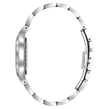 Bulova Ladies' Rubaiyat Diamond Stainless Steel Watch 96R220