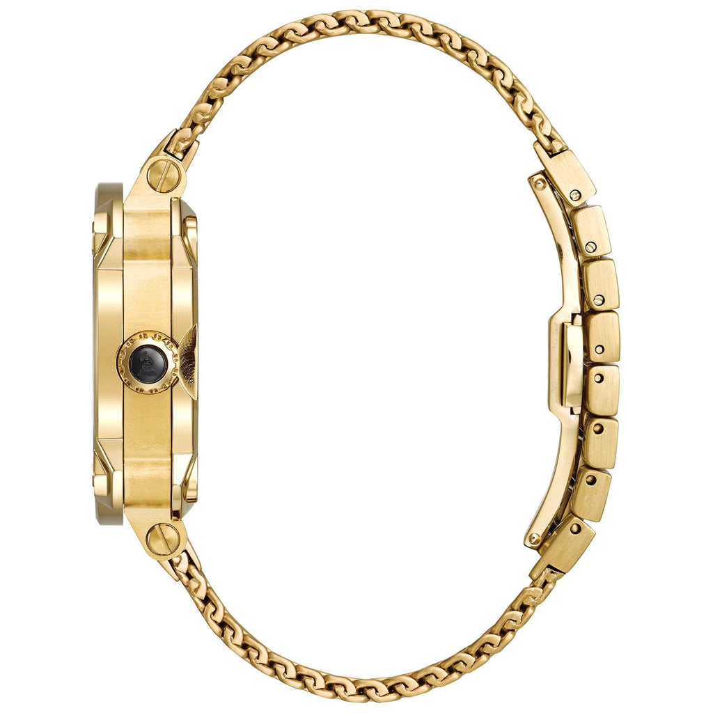 Bulova Men's Precisionist GRAMMY Special Edition Gold-Tone