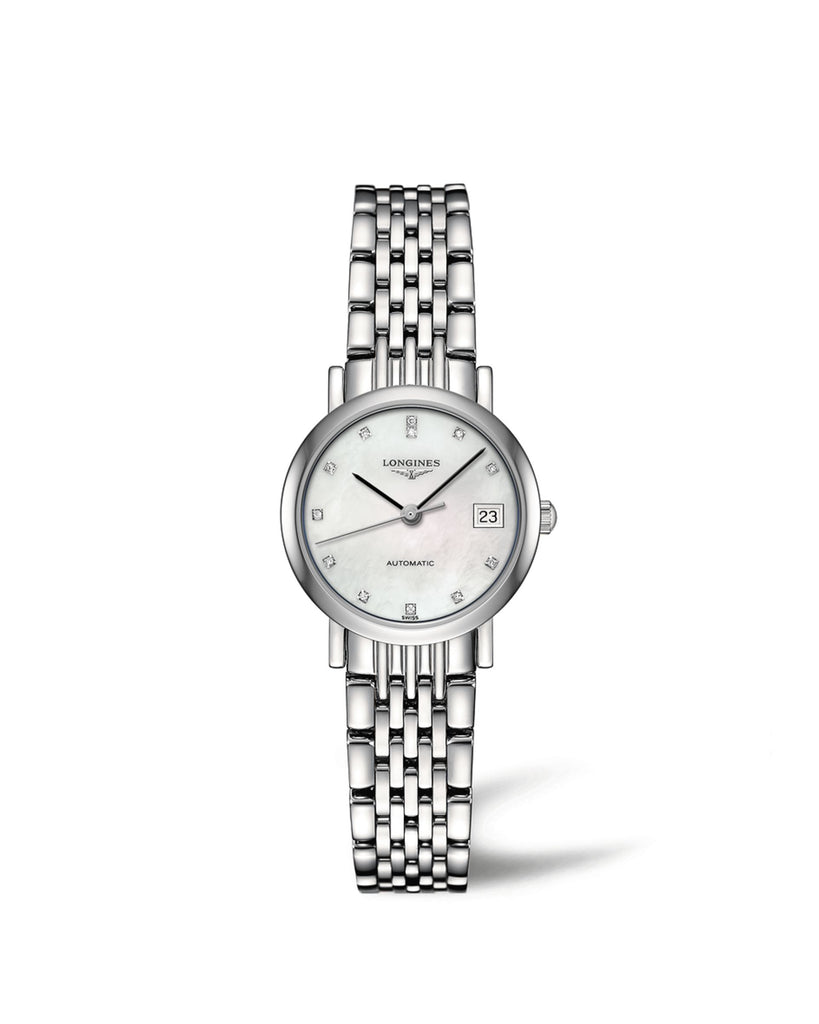 THE LONGINES ELEGANT COLLECTION L43094876 – Beach