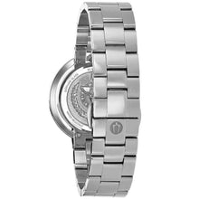 Bulova Ladies' Rubaiyat Diamond Stainless Steel Watch 96P184