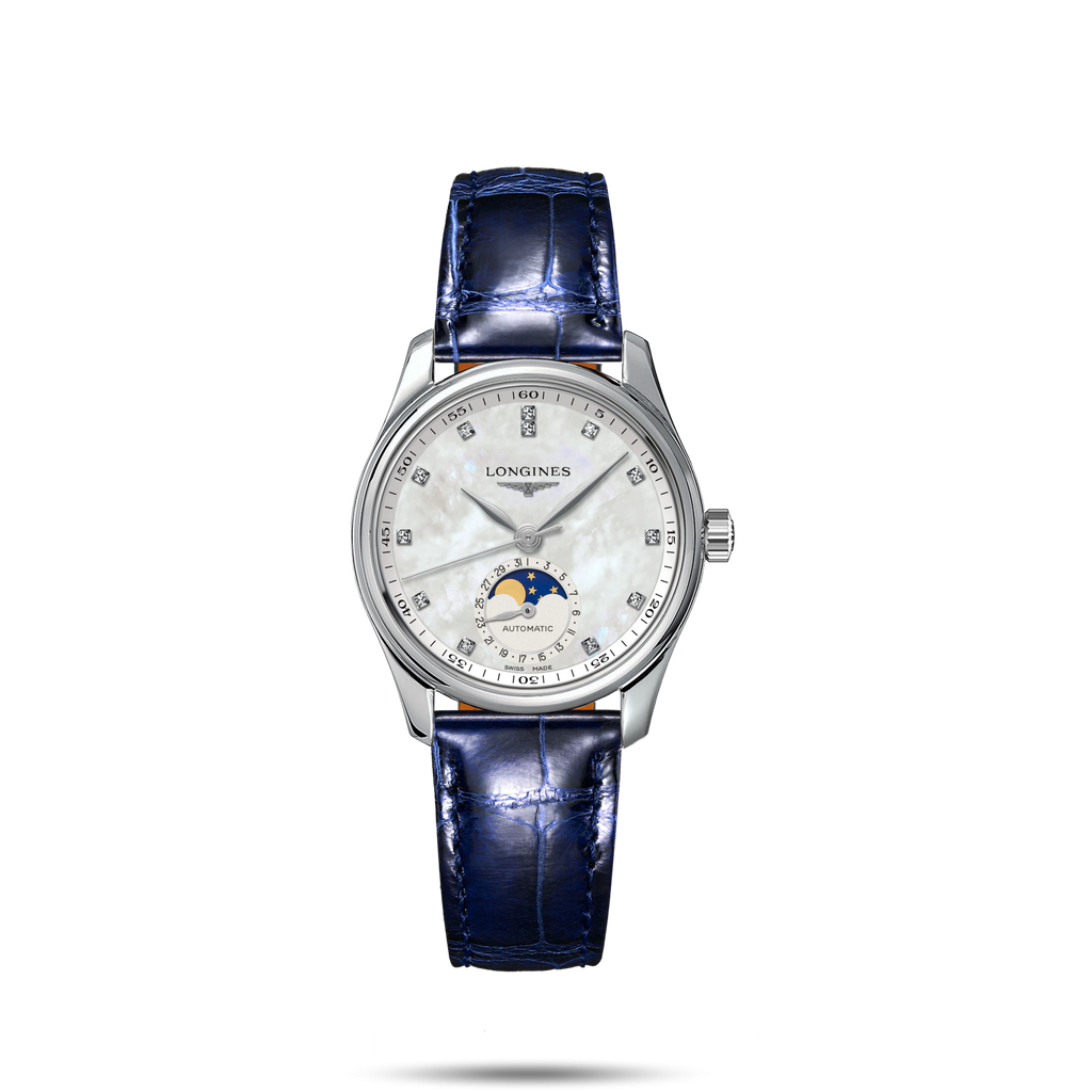 THE LONGINES MASTER COLLECTION L24094870 Beach Cities Watch Company