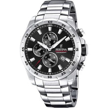 Festina Chrono Sport Stainless Steel 46MM Men's Quartz Watch F20463-4
