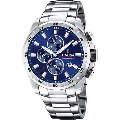 Festina Chrono Sport Stainless Steel Men's Watch F20463-2