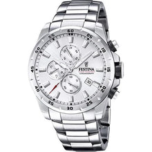 Festina Chrono Sport Stainless Steel Men's Watch F20463-1