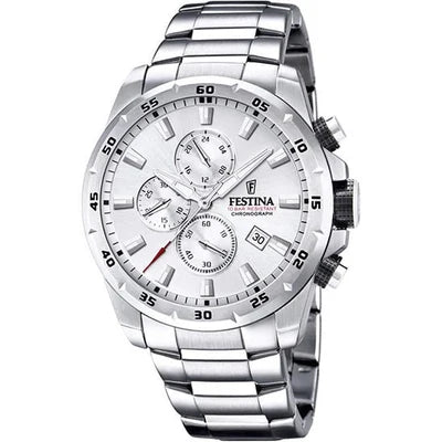 Festina Chrono Sport Stainless Steel Men's Watch F20463-1
