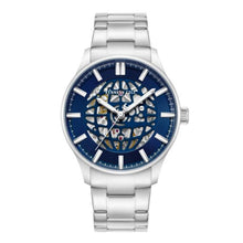 Kenneth Cole New York Blue Dial Gents Watch KCWGY0089003