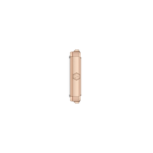Tissot SRV Rectangular Rose Gold 30mm Quartz Watch T1601103603300