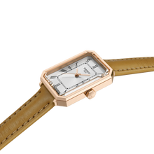 Tissot SRV Rectangular Rose Gold 30mm Quartz Watch T1601103603300