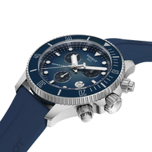 Tissot Seastar 1000 Stainless Steel Blue Dial 38mm Watch T1202171704100