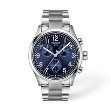 Tissot Chrono L 42MM Blue Dial Quartz Watch T1164171104200