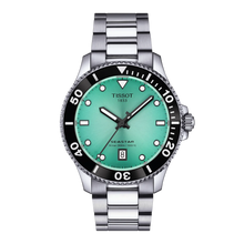 Tissot Seastar 1000 Quartz 40MM Sports Watch T1204101109100