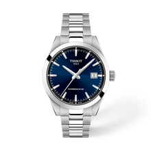 Tissot Gentleman 38MM Powermatic 80 Blue Dial Watch T1658071104100