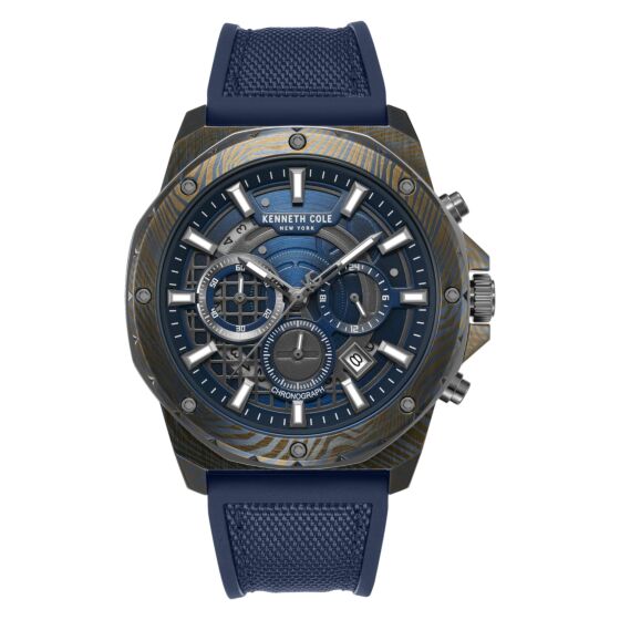 Kenneth Cole New York Dress Sport Gents Watch KCWGO0087601
