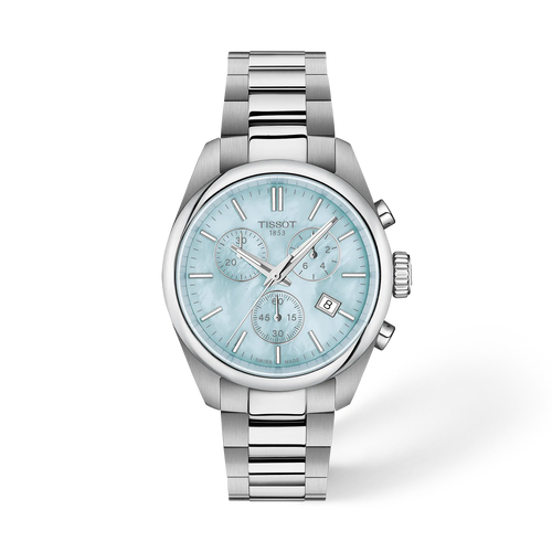 Tissot PR 100 36MM Quartz Chrono Watch T1502171113100