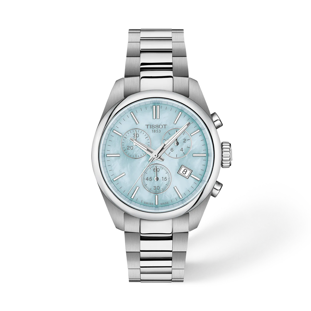 Tissot PR 100 36MM Quartz Chrono Watch T1502171113100