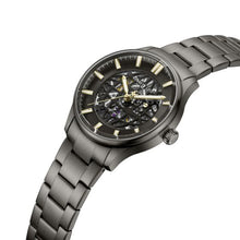 Kenneth Cole New York Skeleton Dial Automatic Men's Watch KCWGY0089004