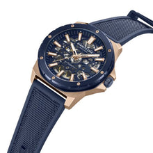 Kenneth Cole New York Blue Gents Watch KCWGZ0076702