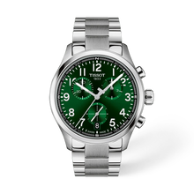 Tissot Chrono L 42MM Green Dial Quartz Watch T1164171109200