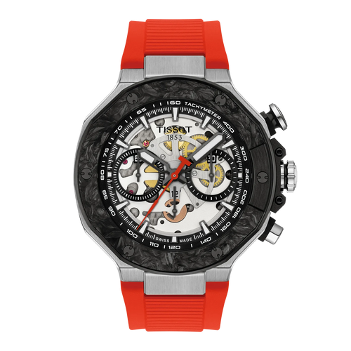 Tissot T-Race MotoGP Limited Edition Automatic Watch T1414622705100