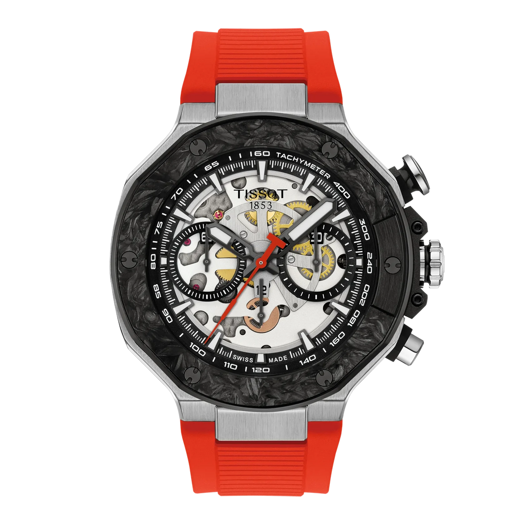 Tissot T-Race MotoGP Limited Edition Automatic Watch T1414622705100