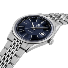 Tissot Visodate Stainless Steel Blue Dial 39mm Watch T1574071104100