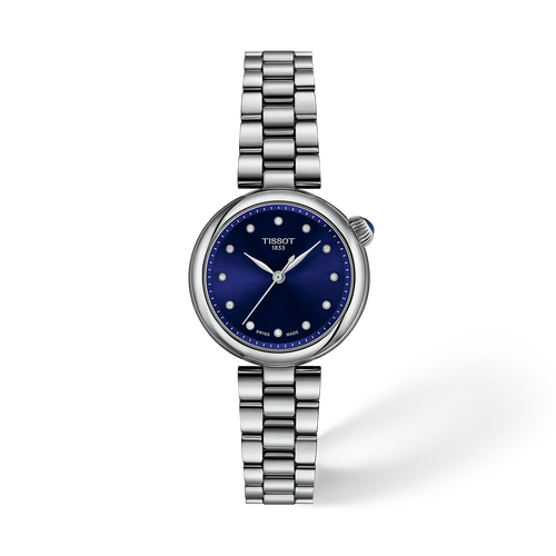 Tissot Desir 28MM Silver Women's Watch T1520101104600