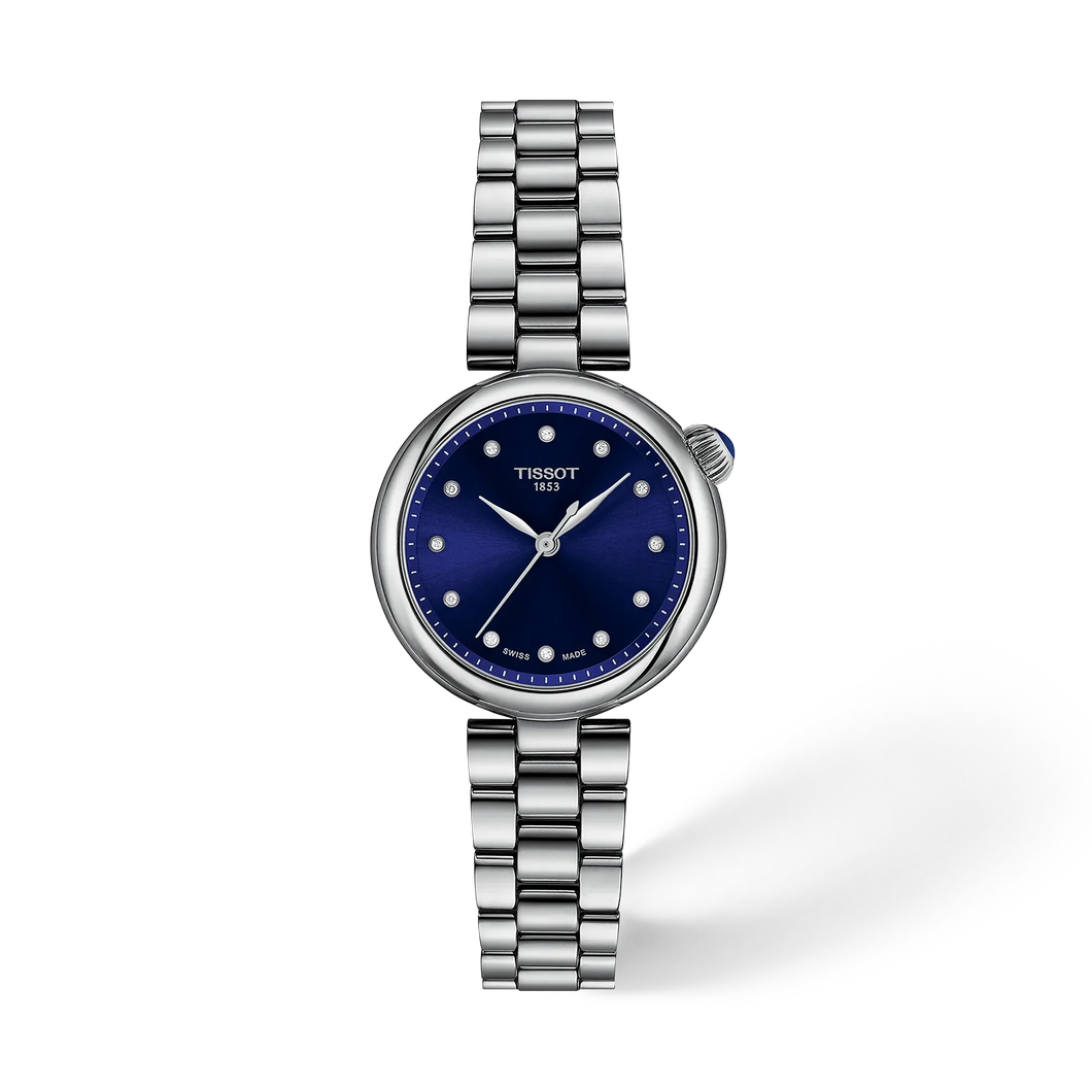 Tissot Desir 28MM Silver Women's Watch T1520101104600