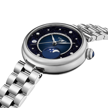 Tissot Desir 29.6MM Silver Women's Watch T1522231149600