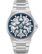 Kenneth Cole New York 43MM Skeleton Dial Men's Watch KCWGY0065301