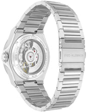 Kenneth Cole New York 43MM Skeleton Dial Men's Watch KCWGY0065301