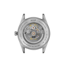 Tissot Visodate Stainless Steel Black Dial 39mm Watch T1574071105100