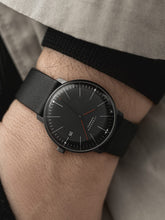 JUNGHANS MAX BILL AUTOMATIC BAUHAUS ALL BLACK 27/4308.02