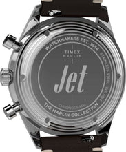 Timex Marlin Jet Quartz Chronograph Watch TW2Y24700