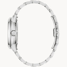 BULOVA SUTTON AUTOMATIC WATCH GREEN DIAL 96A329