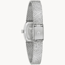 BULOVA GODDESS OF TIME SODALITE DIAL WATCH 96L343