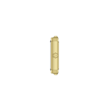 Tissot SRV Rectangular White MOP Gold Watch T1601103311300