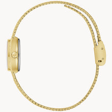 BULOVA GODDESS OF TIME MALACHITE WATCH 97L184