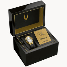 BULOVA RUBAIYAT ELLA FITZGERALD SPECIAL EDITION WATCH 97P180