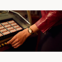 BULOVA RUBAIYAT ELLA FITZGERALD SPECIAL EDITION WATCH 97P180