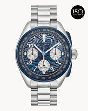 Bulova Lunar Pilot Timascus Limited Edition Watch 98A329