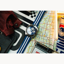 Bulova X Shelby Racer Chronograph Limited Edition Watch 98B452