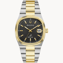 BULOVA SUPER SEVILLE TWO TONE WATCH 98B458