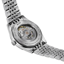Tissot Visodate Stainless Steel Blue Dial 39mm Watch T1574071104100