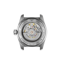 Tissot PR516 38mm Blue Gradient Dial Stainless Steel WatchT1494071104100